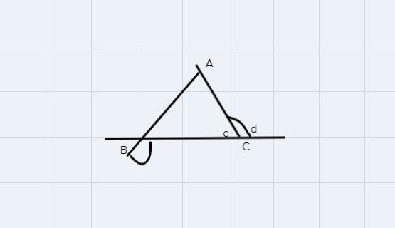 How do i even solve exterior angles-example-1