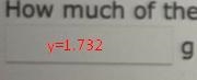 How much of the initial mass remains after 80 years? (Round your answer to three decimal-example-1