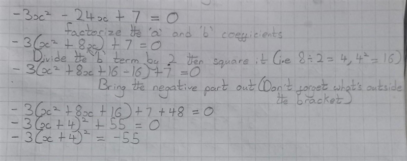 -3x^2-24x+7=0 is written in the form (x-p)^2=q-example-1