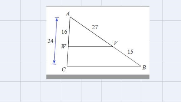 State if the triangles are similar. If so, how do you know they are similar and complete-example-1