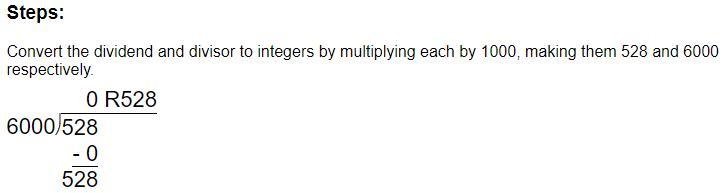 6 divided by 0.528 long division (answer QUICKLY)-example-1