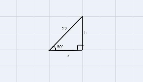 What is the perimeter and the area of the following trapezoid. Round to the nearest-example-1