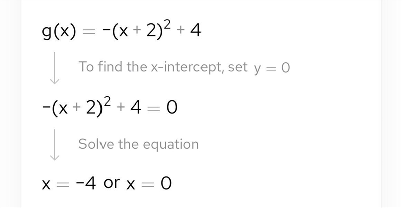 What is the range of the function g(x) = -(x+ 2)^2+ 4-example-1