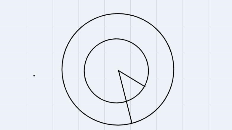 Name the postulate(s) that make(s) each construction possible.Draw a circle with center-example-1