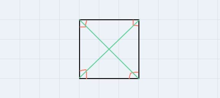 Which statement is true for a square. 1 A square is a trapezoid and a rectangle. 2 A-example-1