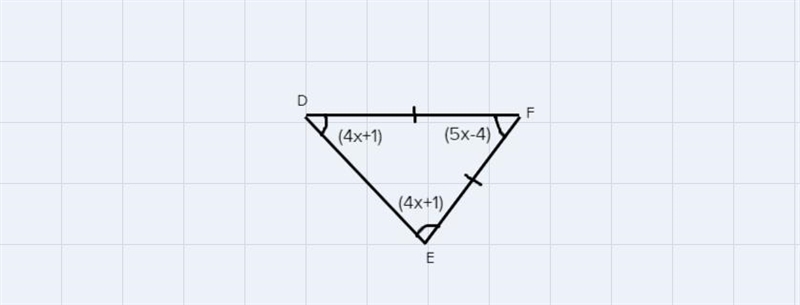 Solve for the measurement of angle E (m-example-1