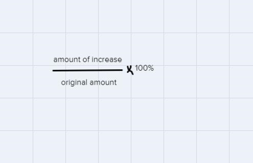 A number increased from 560 to 728. Find the percent of increase-example-1