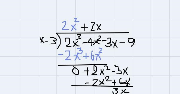 What is the solution to the division problem below? (You can use long divisionor synthetic-example-2