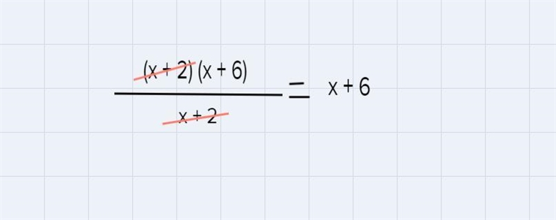 (X^2+8x+12)/(x+2) que-example-1