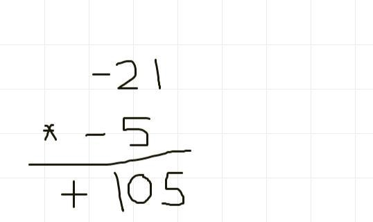 Determine the quotient between -81 and 3-example-2