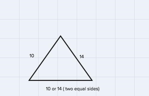 Which of the following lengths could be the third side of a triangle with sides 14 and-example-1