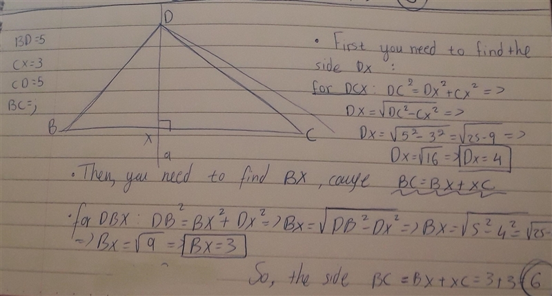 DC = 13.4 WHAT IS BD-example-1