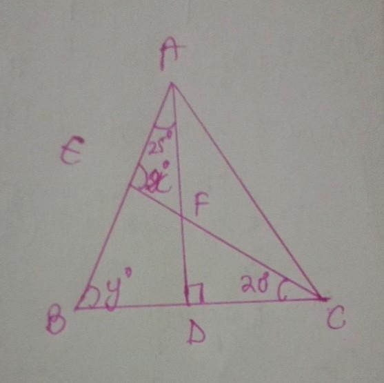 Find the values of x and y.-example-1