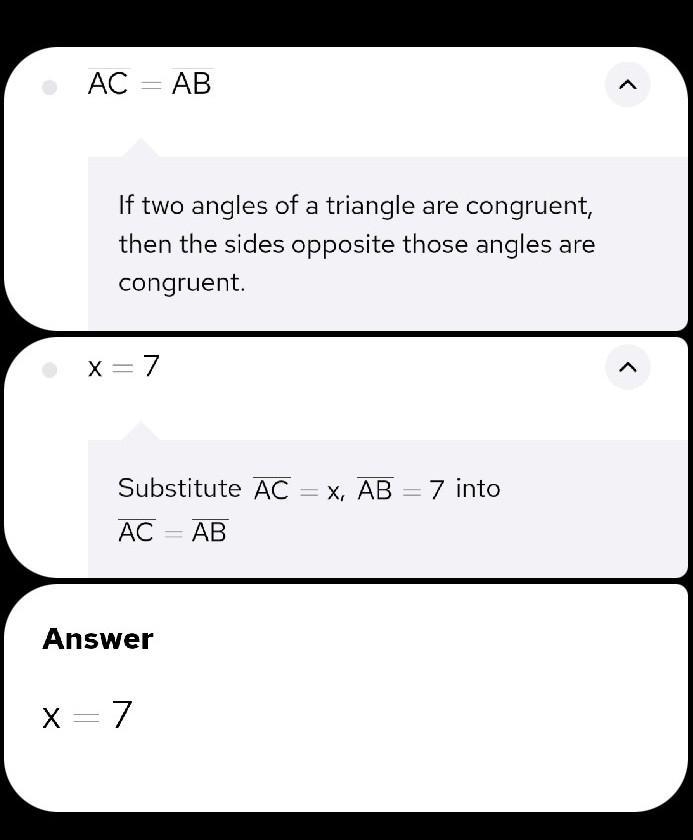 Find x. Give your answer in the simplest form. 45 Y x = [?] 45 X Enter the number-example-1