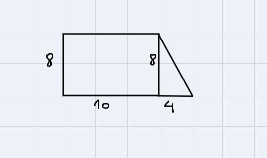 Mr. Chen is the painting one wall of a room in his attic. he needs to determine the-example-1