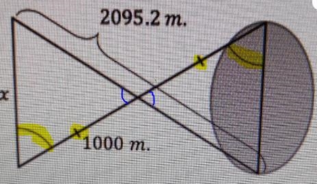 In order to set up for a rowing competition, the crew needs to find a practice course-example-1