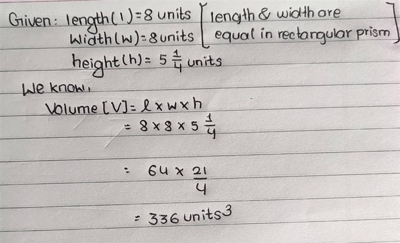 What is the volume of the following rectangular prism-example-1