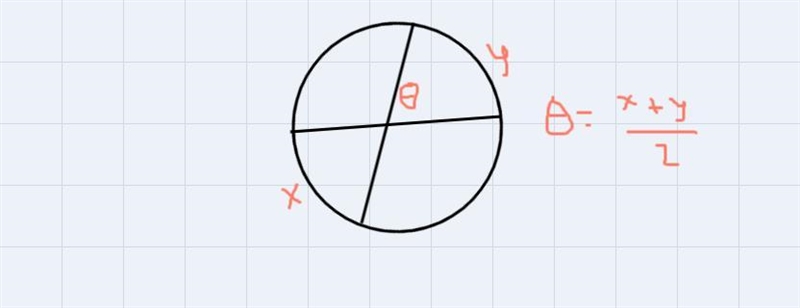 Find the value or measure. Assume all lines that appear to the tangent are tangent-example-1