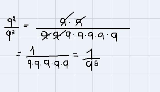 I need help simplifying this question (last answer that is cropped is 1 over 9 with-example-1