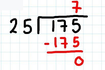 The problem 1.75 ÷ 0.25 is modeled what is the solution-example-2