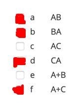 Which matrix operations are NOT possible? Select all that apply.-example-2