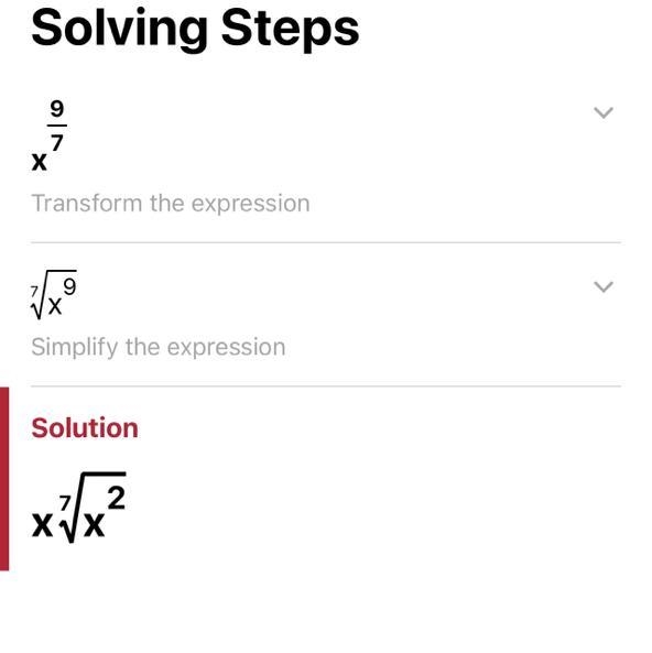 Select the correct answer. Rewrite the following expression.-example-1