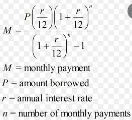 Will bought a new car and financed $14,000 to make the purchase. He financed the car-example-1