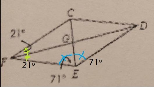 Quadrilateral below parallelogram-example-1