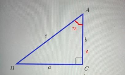 Percal: Note Triangle may not be drawn to scale .-example-1