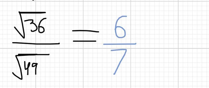 Square root of 72/98​-example-1