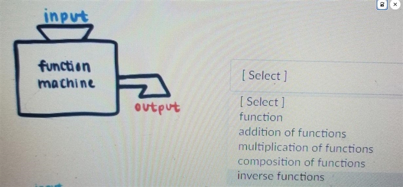 Please help me with thismatch the function with its corresponding machine-example-1