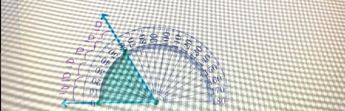 Measure the angle in degrees.0806100-110120130140150160170-1800The measure of this-example-1