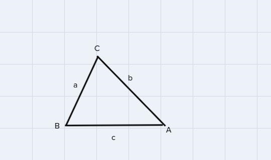 he vertices of ABC represent theuoy markers that form the legs ofne course for a swim-example-2