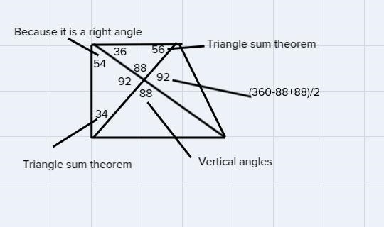 Final8. Find the measure of the angle indicated in bold.-example-1