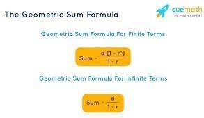 PLEASE HELP ASAPPPPP!!!!!!! For the infinite geometric series below, identify whether-example-1