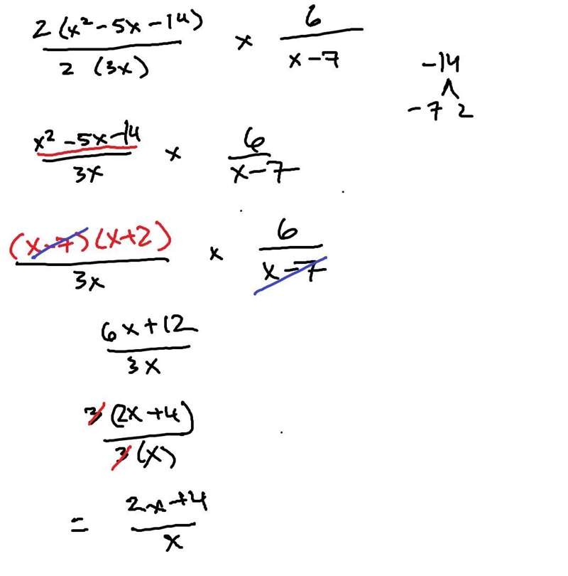 What is the simplest form of the expression below?-example-1