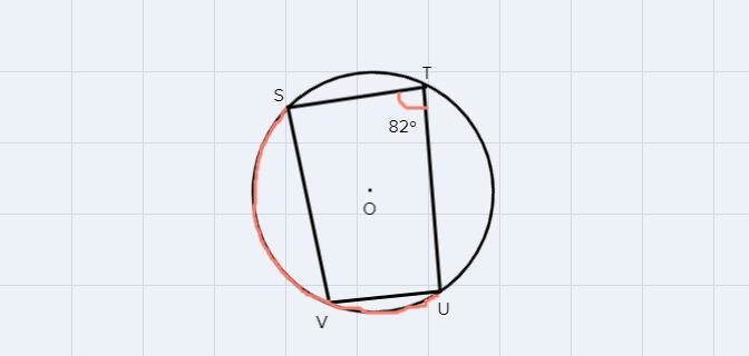 On circle o below the measure of sv is 120 degrees. what is the measure of vu?-example-1