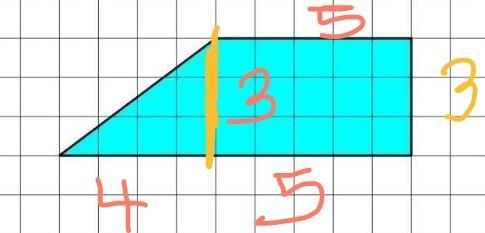 Find the area of this trapezium.-example-1