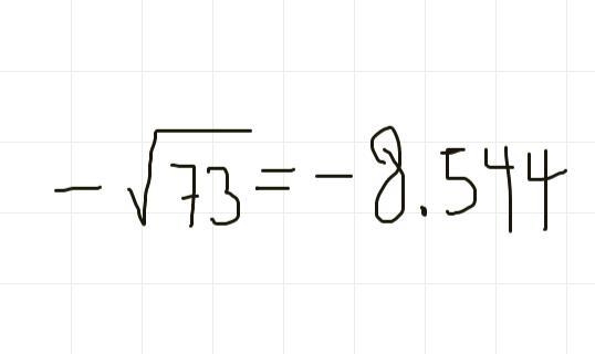 Determine the quotient between -81 and 3-example-3