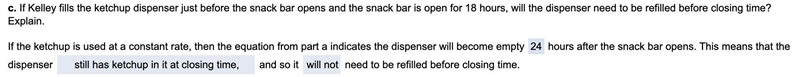 After filling the ketchup dispenser at the snack bar where she​ works, Kelley measures-example-1