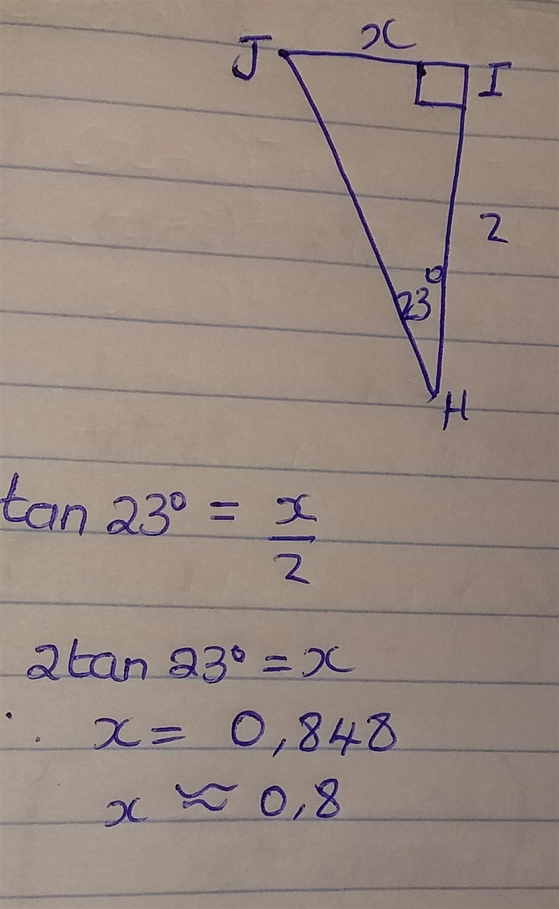 Solve for x. Round to the nearest tenth, if necessary. X H-example-1