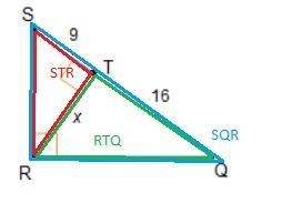 What is the value of x?12 units15 units20 units25 units-example-1