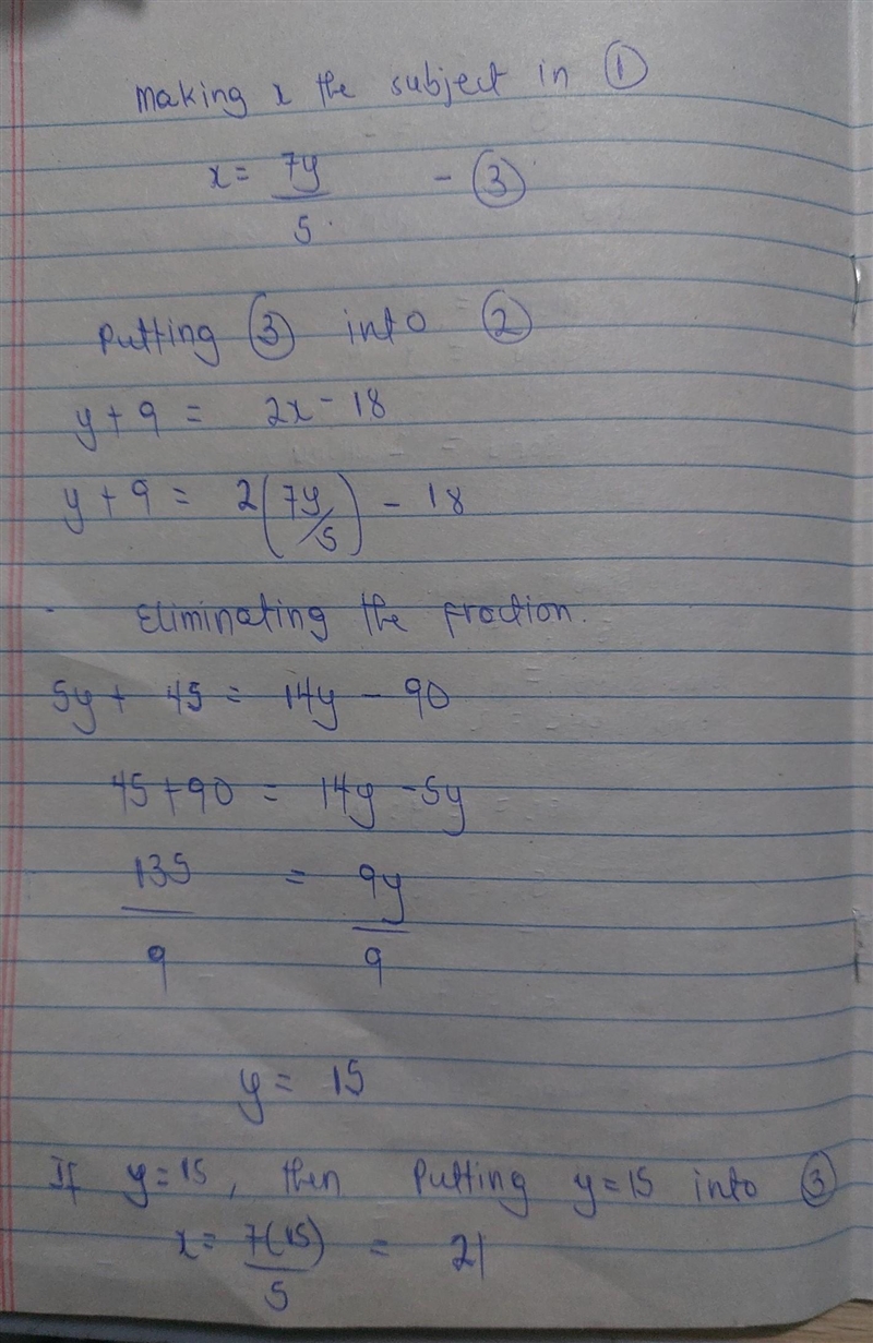 The ages of Sonu and Monu are in the ratio 5:7.If Sonu were 9 years older and Monu-example-2