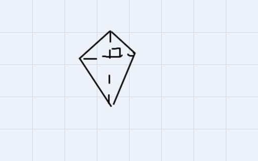 Which of the following is true about a kite?a.All angles are rightb.The diagonals-example-1