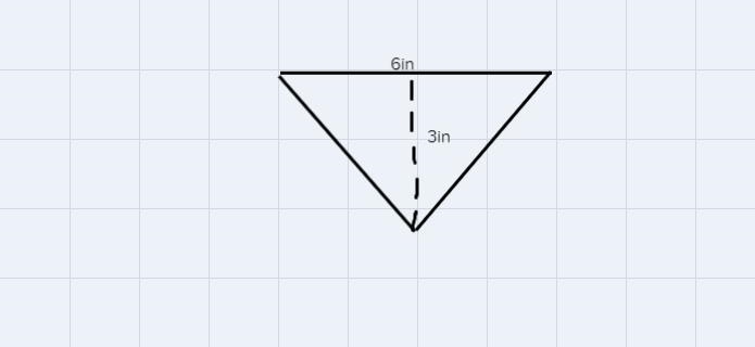 Find the area of the pentagon in the diagram below. A 15 square inches B 20 square-example-2