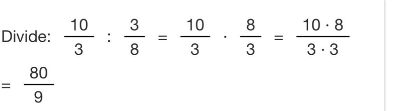 3 1/3 divided by 3/8 Enter your answer, as a mixed number in simplest form,in the-example-1