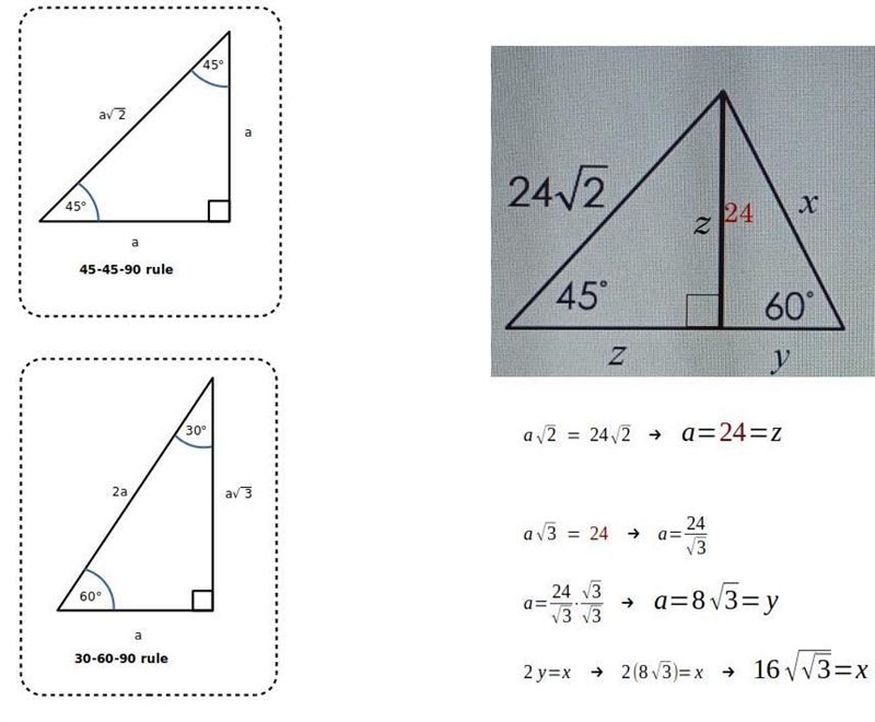 Please help. Solve for Z?​-example-1