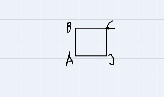 Square ABCD has vertices A(-8,-8), B(-8, 1), C(1, 1), and D(1, -8). Findthe length-example-1