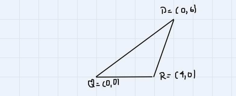 what are the coordinates of the circumcenter of the teiangle with vertices P ( 0,6 ), Q-example-1