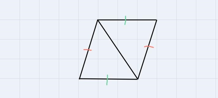 3. Are the triangles congruent? If so, how? b. yes, AAS ves, SSS yes, SAS + d-example-1